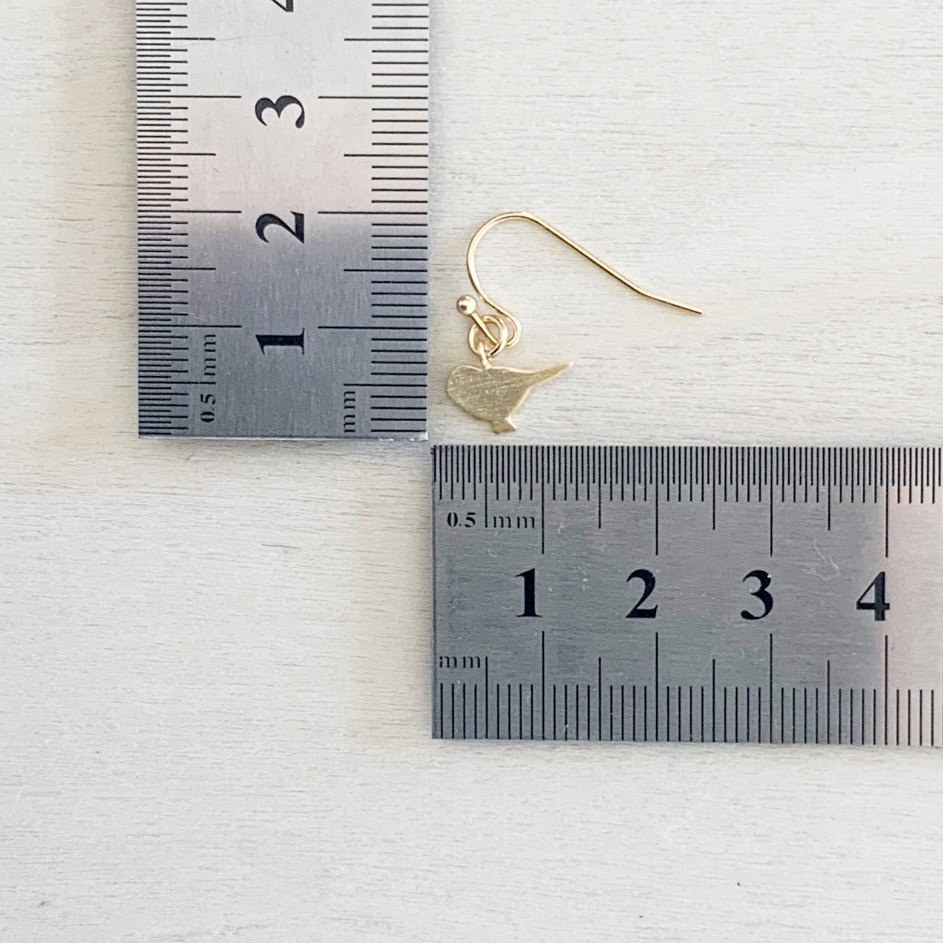 Little Bird Earring Set - Gold