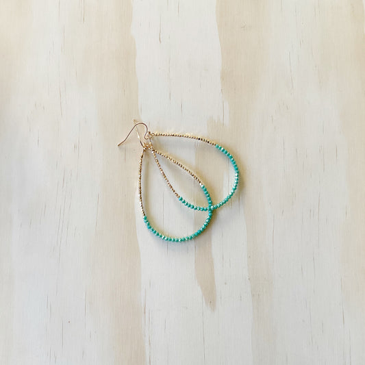 Colour Pop Drops - Turquoise