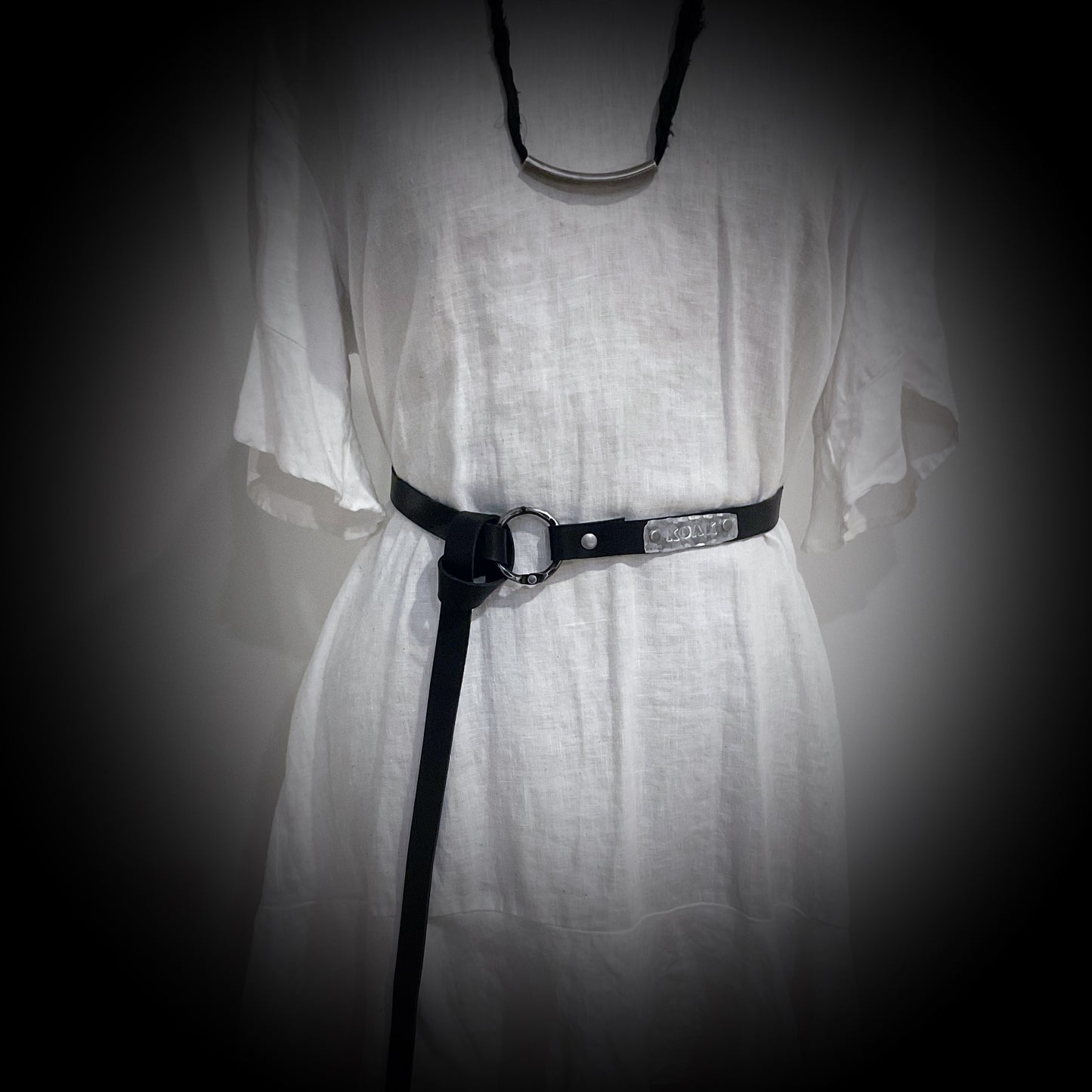 The Deborah Gates - Studio Koak Elodi Belt Reimagined