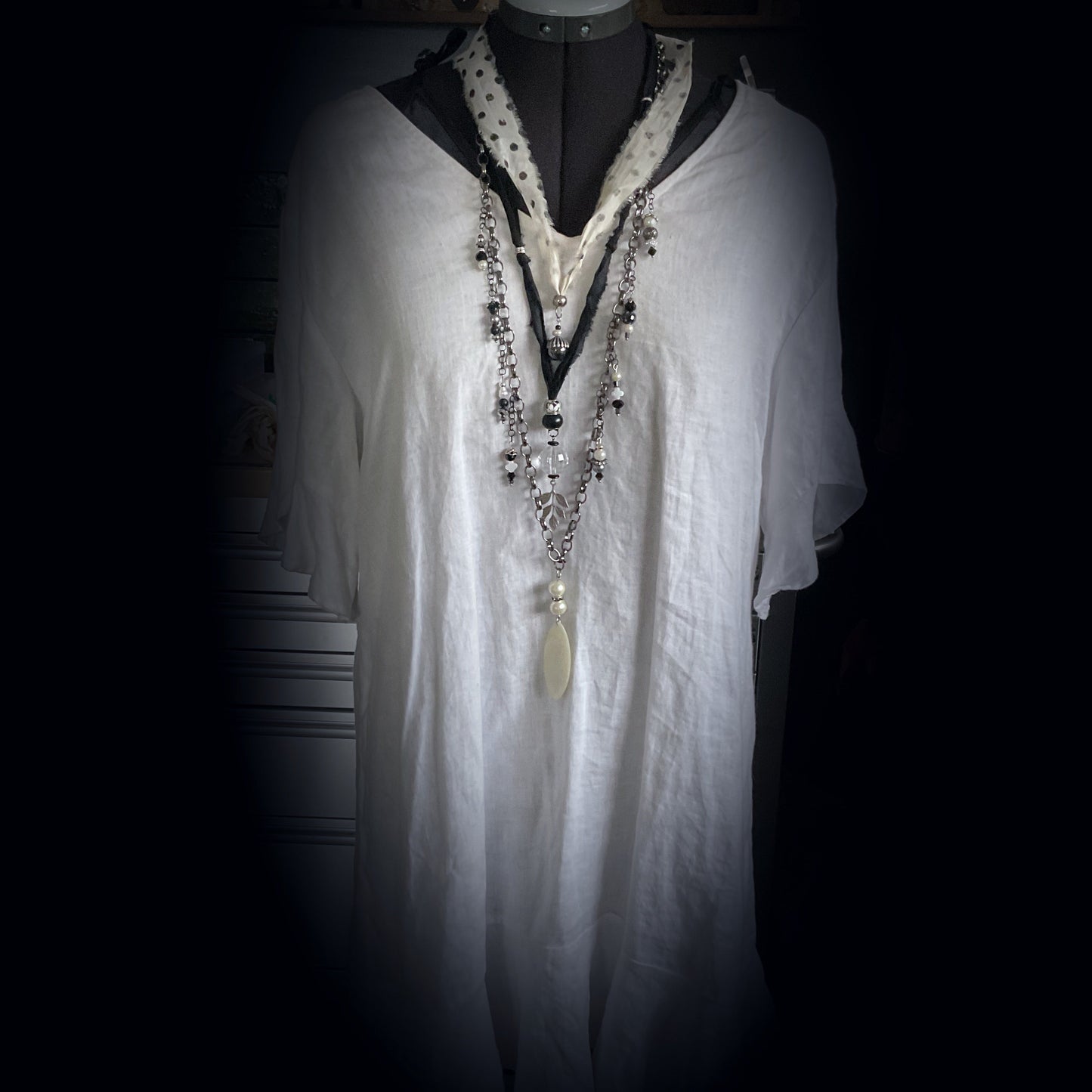 The Vintage Collection Neck Mess Necklace