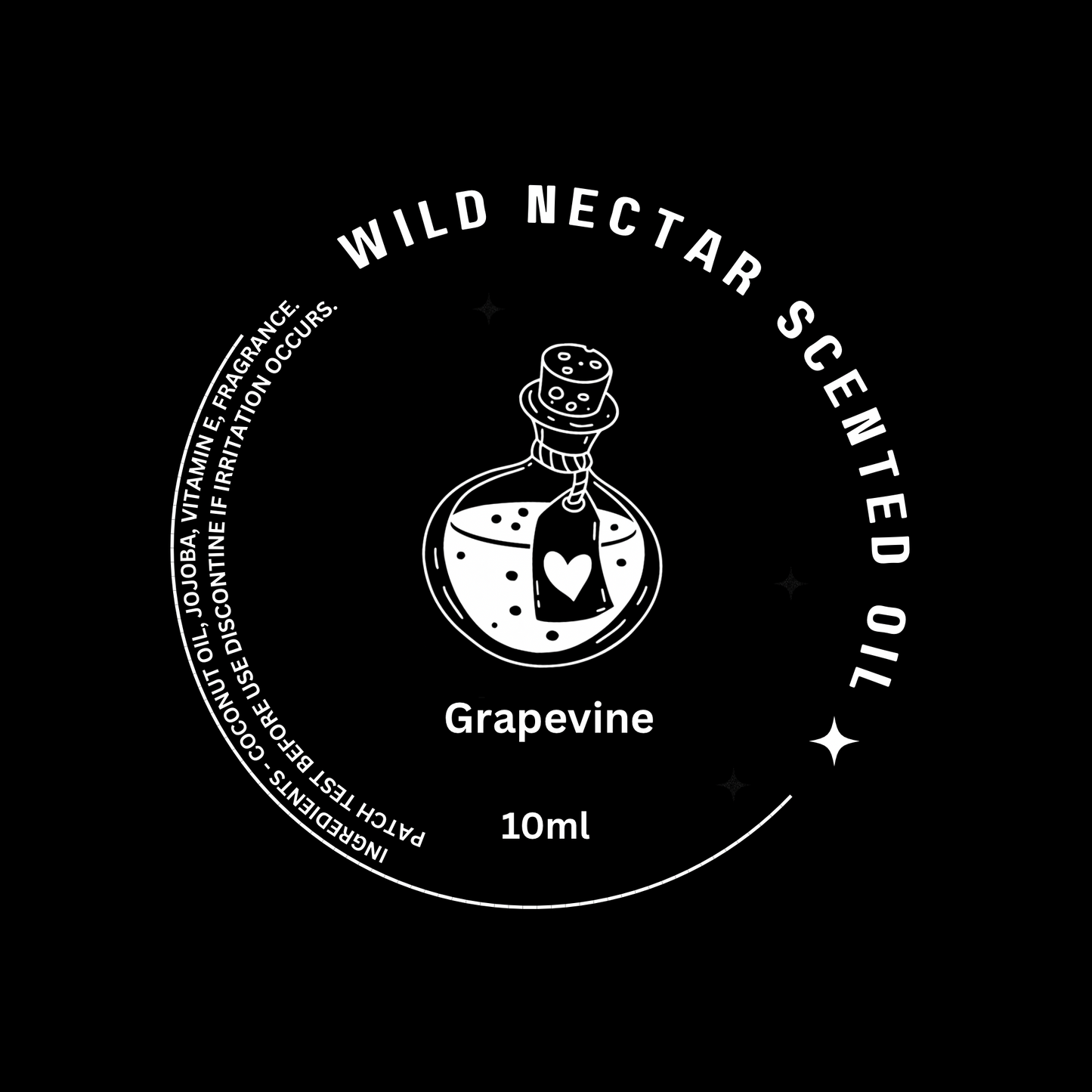 Fragrance Oil - Grapevine