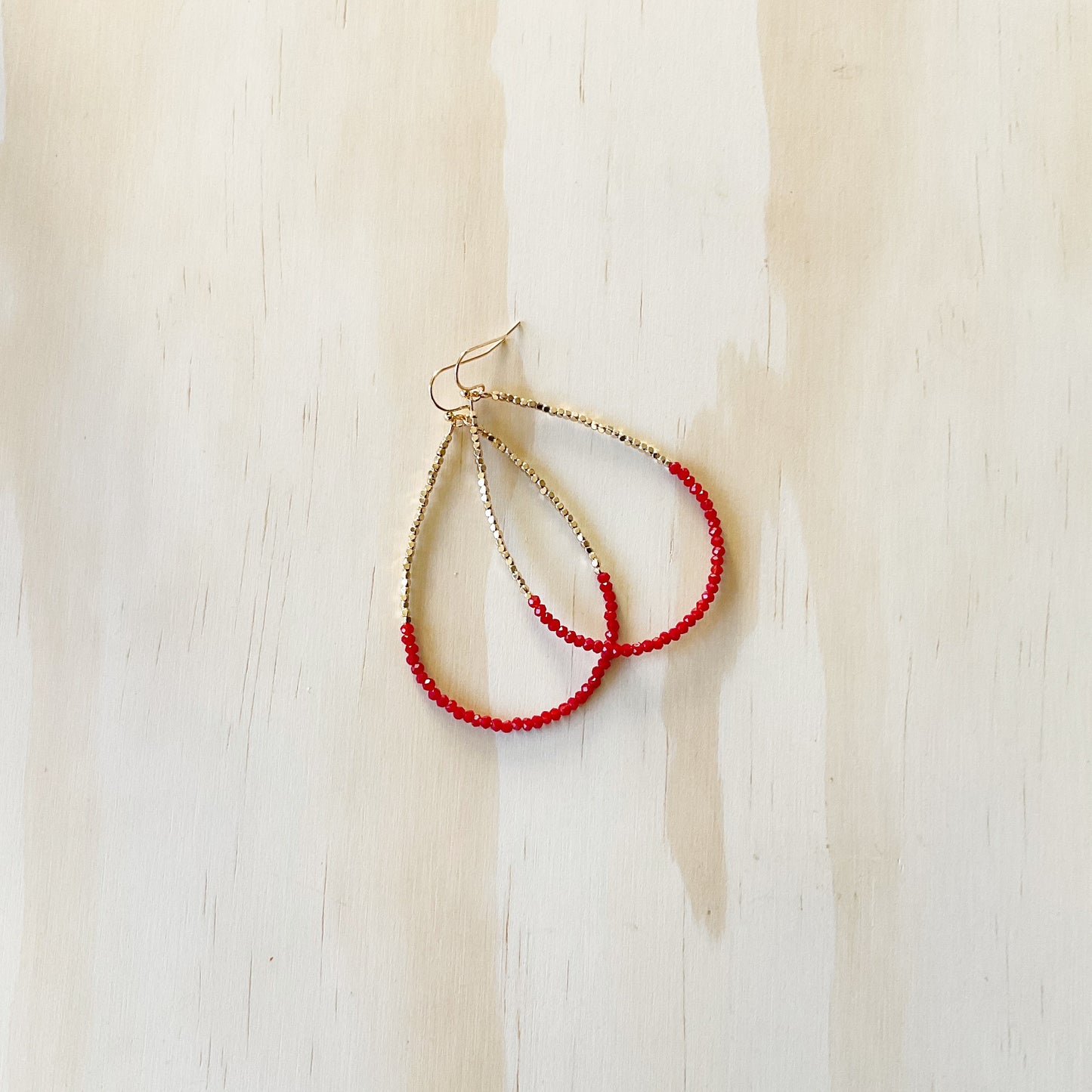 Colour Pop Drops - Red