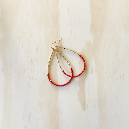Colour Pop Drops - Red