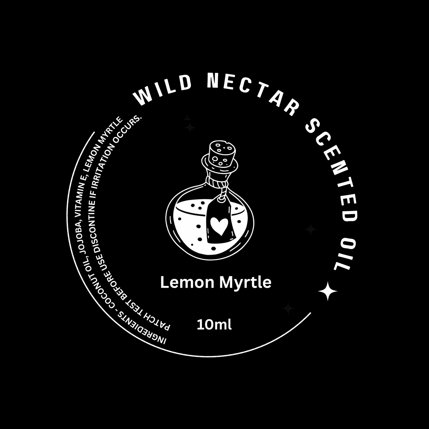 Fragrance Oil - Lemon Myrtle