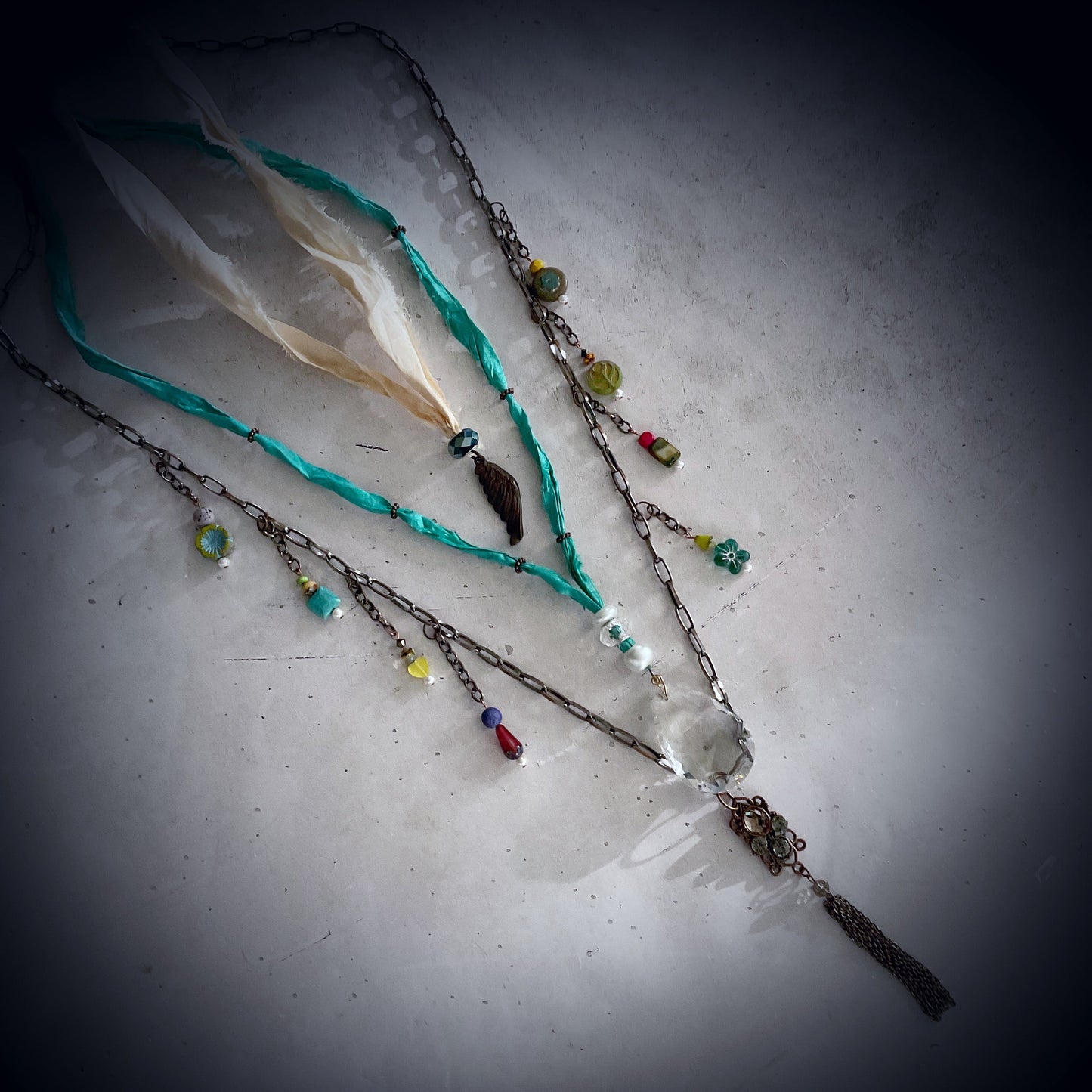 The Vintage Collection Necklace