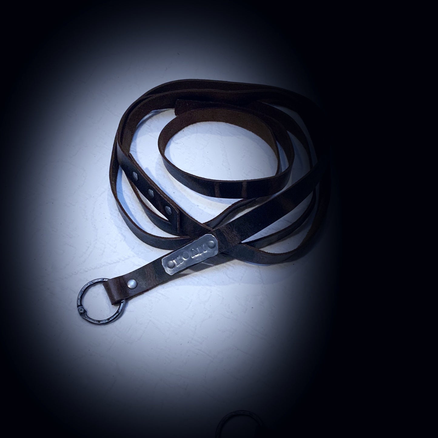 Elodi Thin Wrap Belt - The Deborah Gates