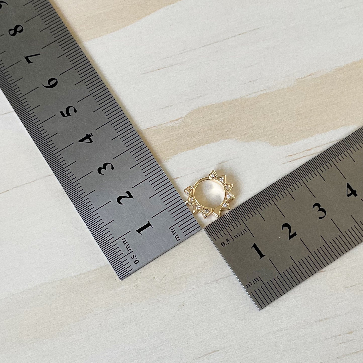 Gold Huggie Hoops - All The Details