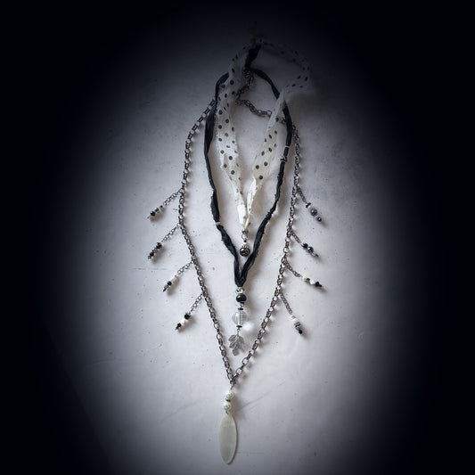 The Vintage Collection Neck Mess Necklace