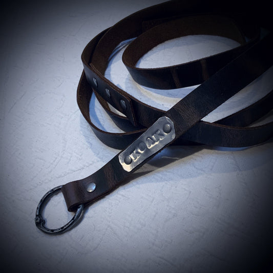 Elodi Thin Wrap Belt - The Deborah Gates