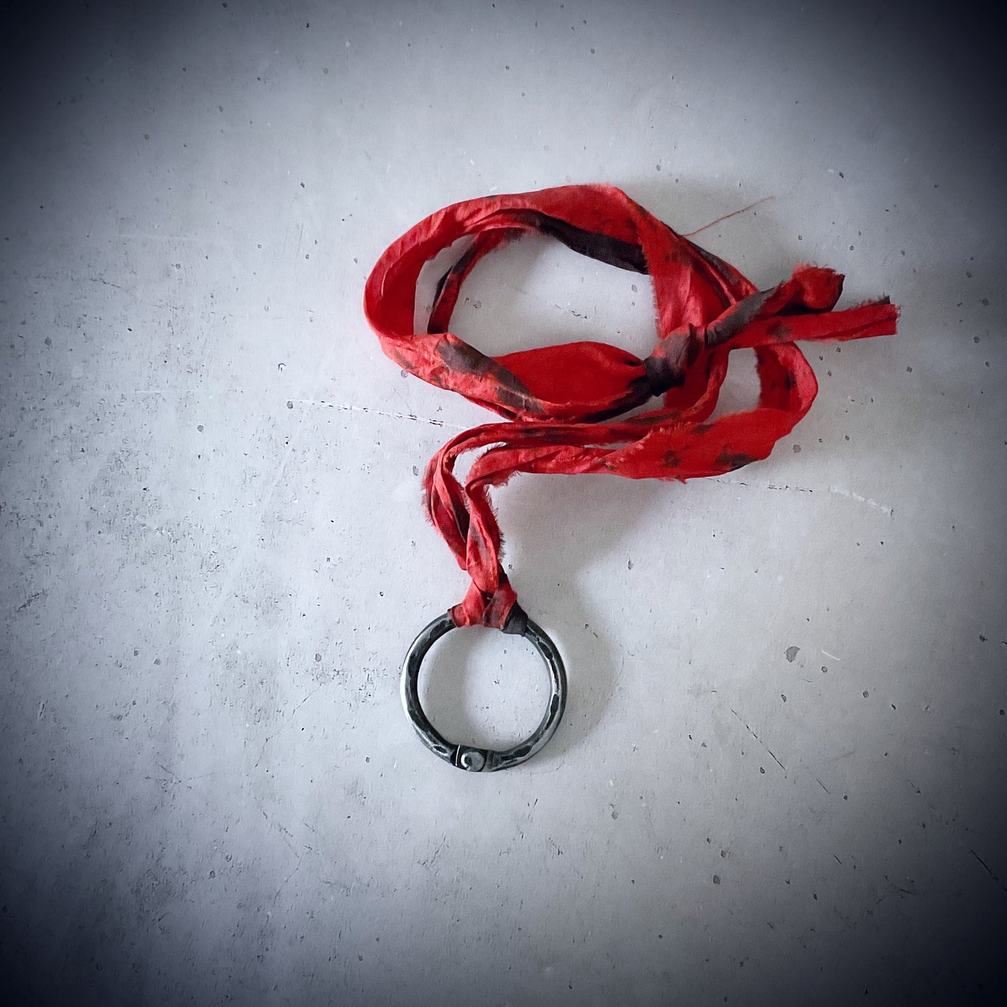 Raw Organic Threads ‘Rags To Riches’ Necklace