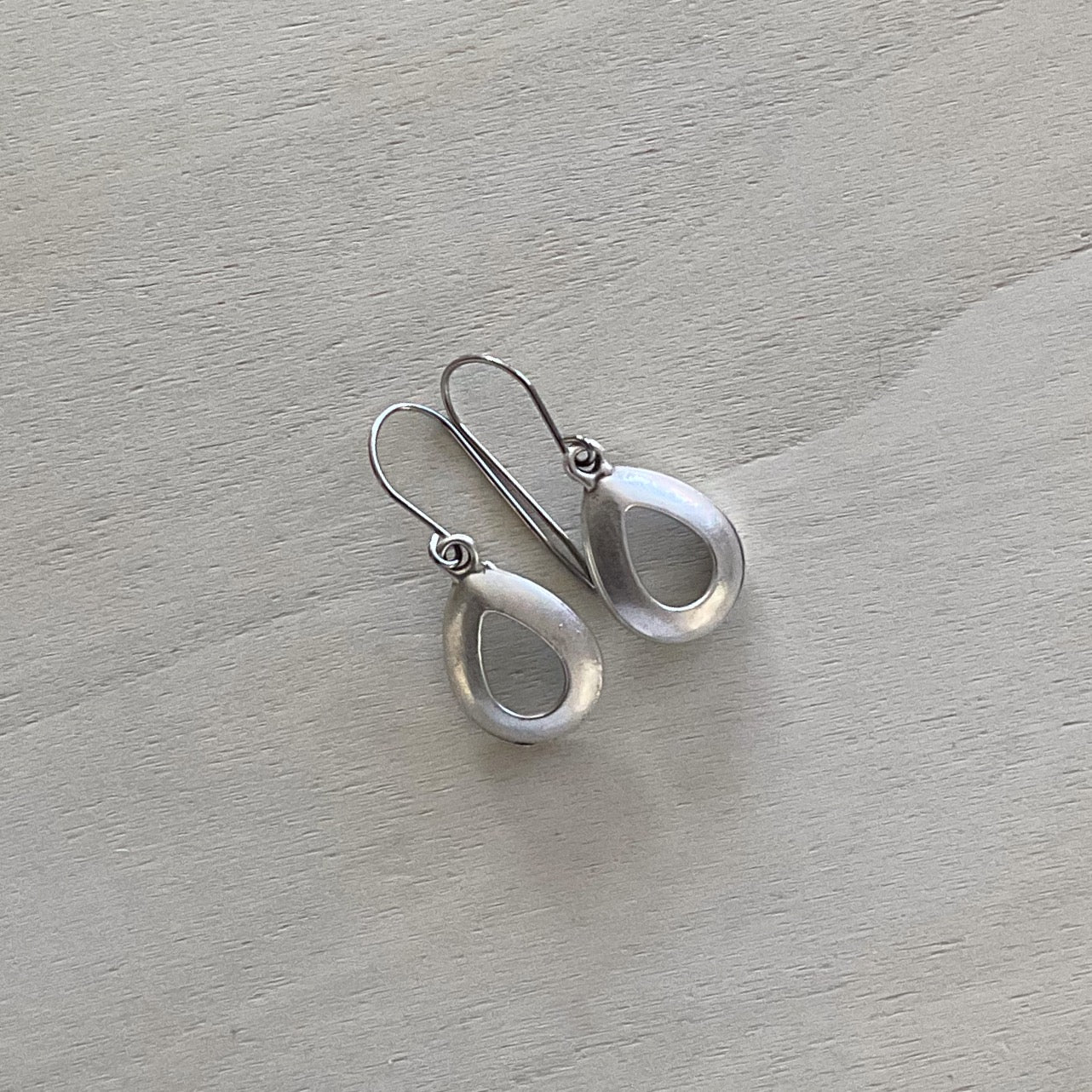 Hollow Tears Boho Earring Set