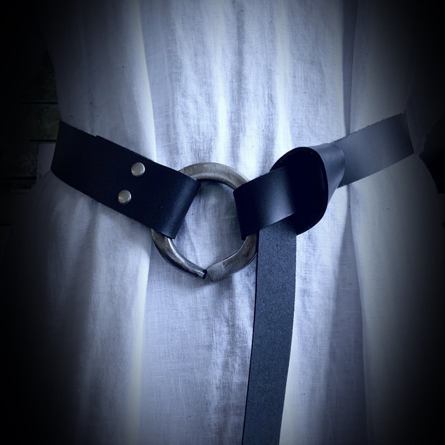 Elodi Belt - Tapered Ring