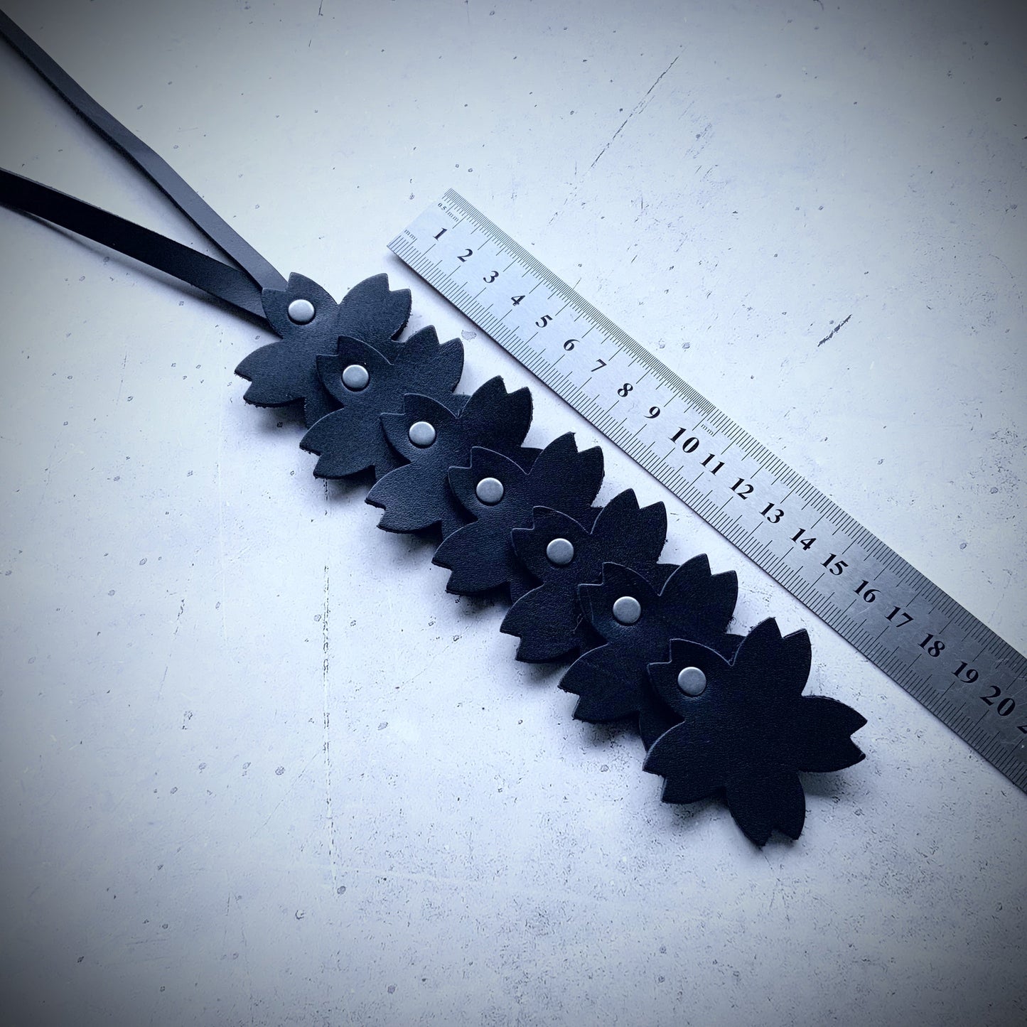 The ‘Big Fat Floral Statement’ Necklace - V2