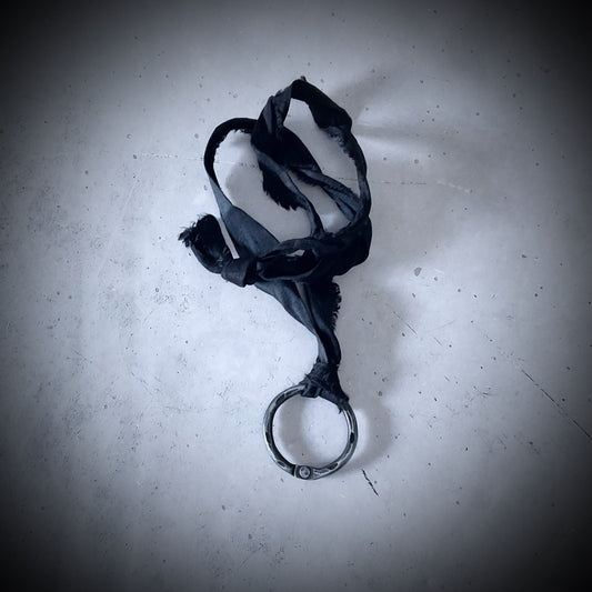Raw Organic Threads ‘Rags To Riches’ Necklace