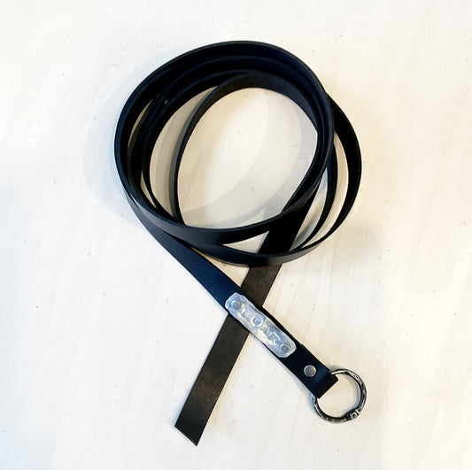The Deborah Gates - Studio Koak Elodi Belt Reimagined