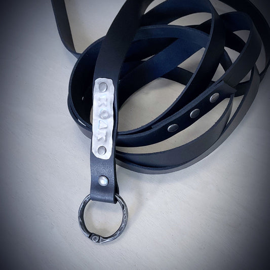 Elodi Thin Wrap Belt - The Deborah Gates