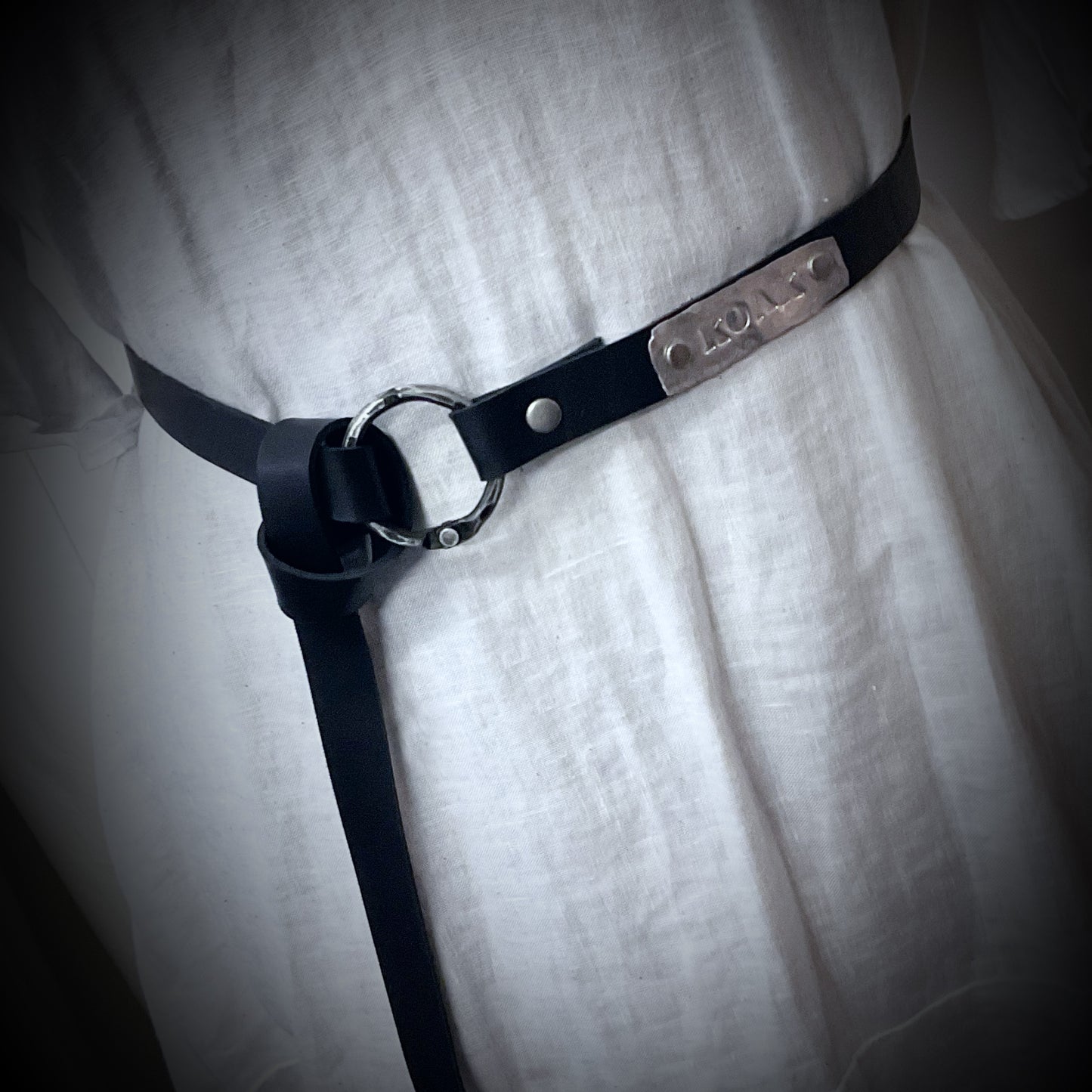 The Deborah Gates - Studio Koak Elodi Belt Reimagined