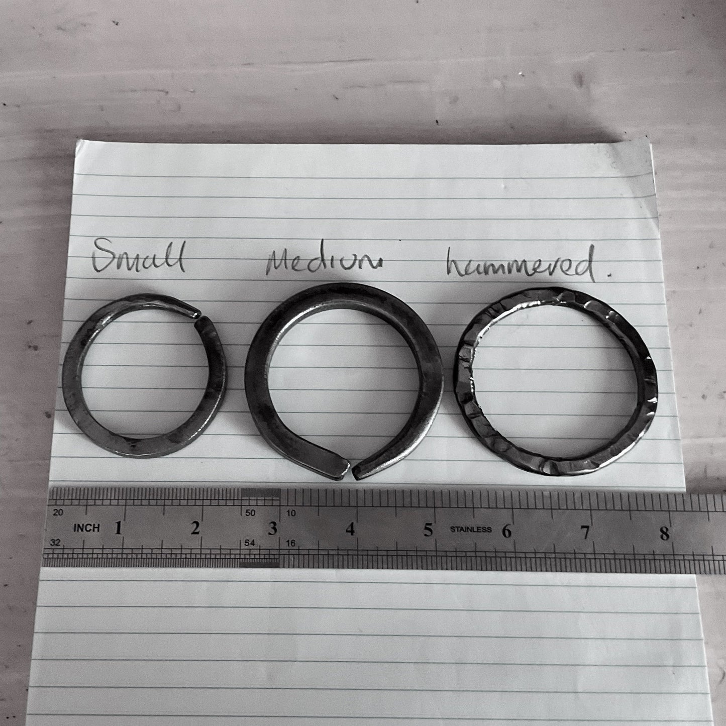 Elodi Belt - Tapered Ring