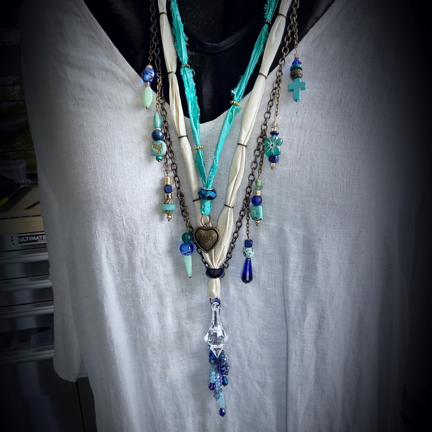The Vintage Collection Necklace