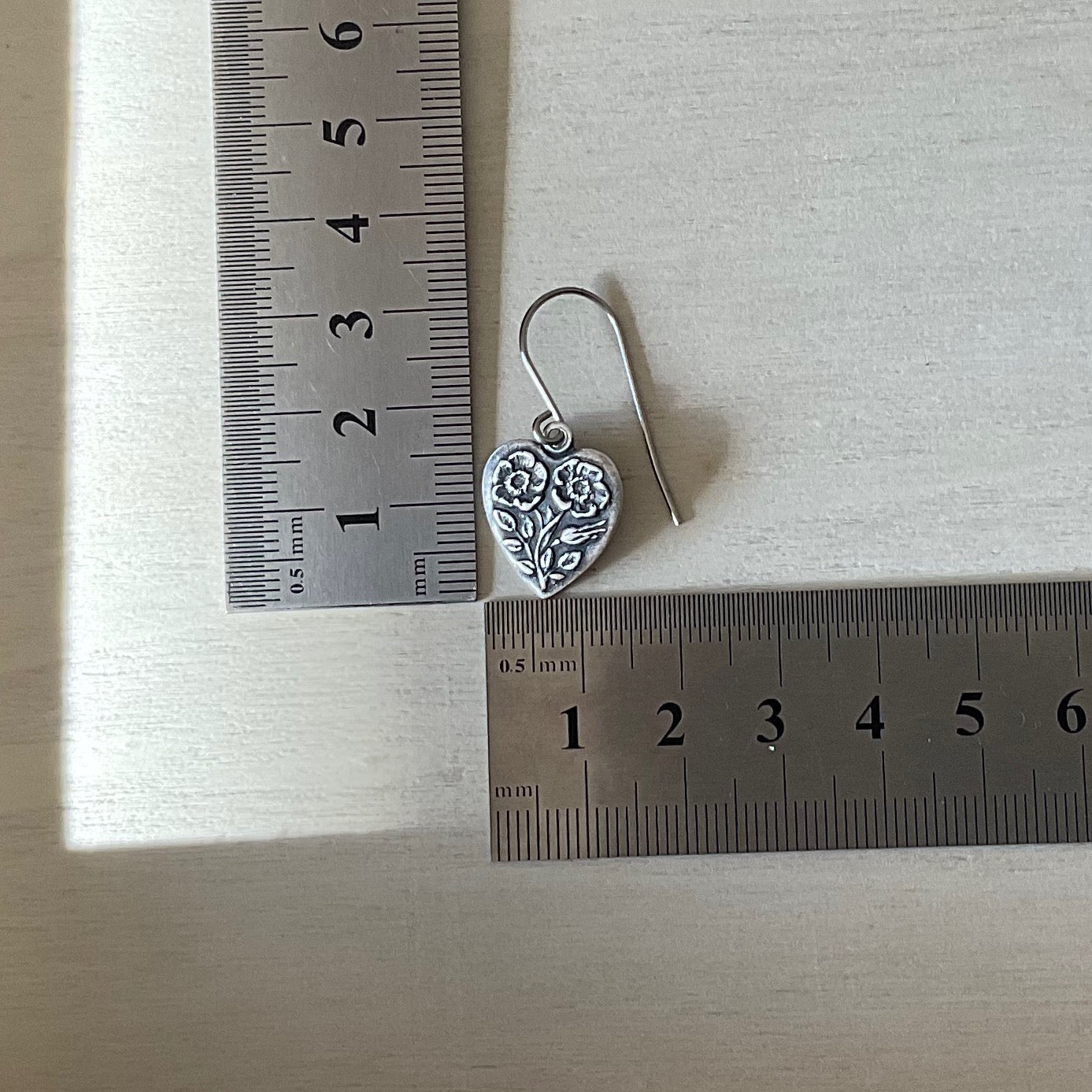 Hearts Vintage Bliss Earring Set V2