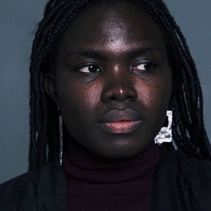 Oni Earrings