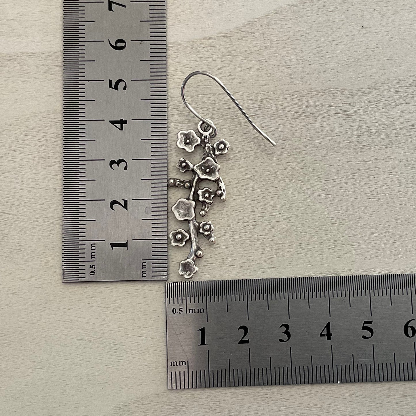 Boho Princess Earring Set - Wisteria
