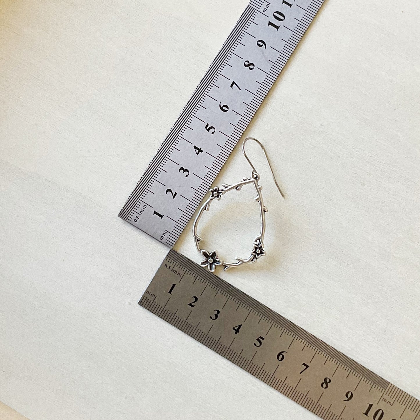 Daisy Chain Earring Set