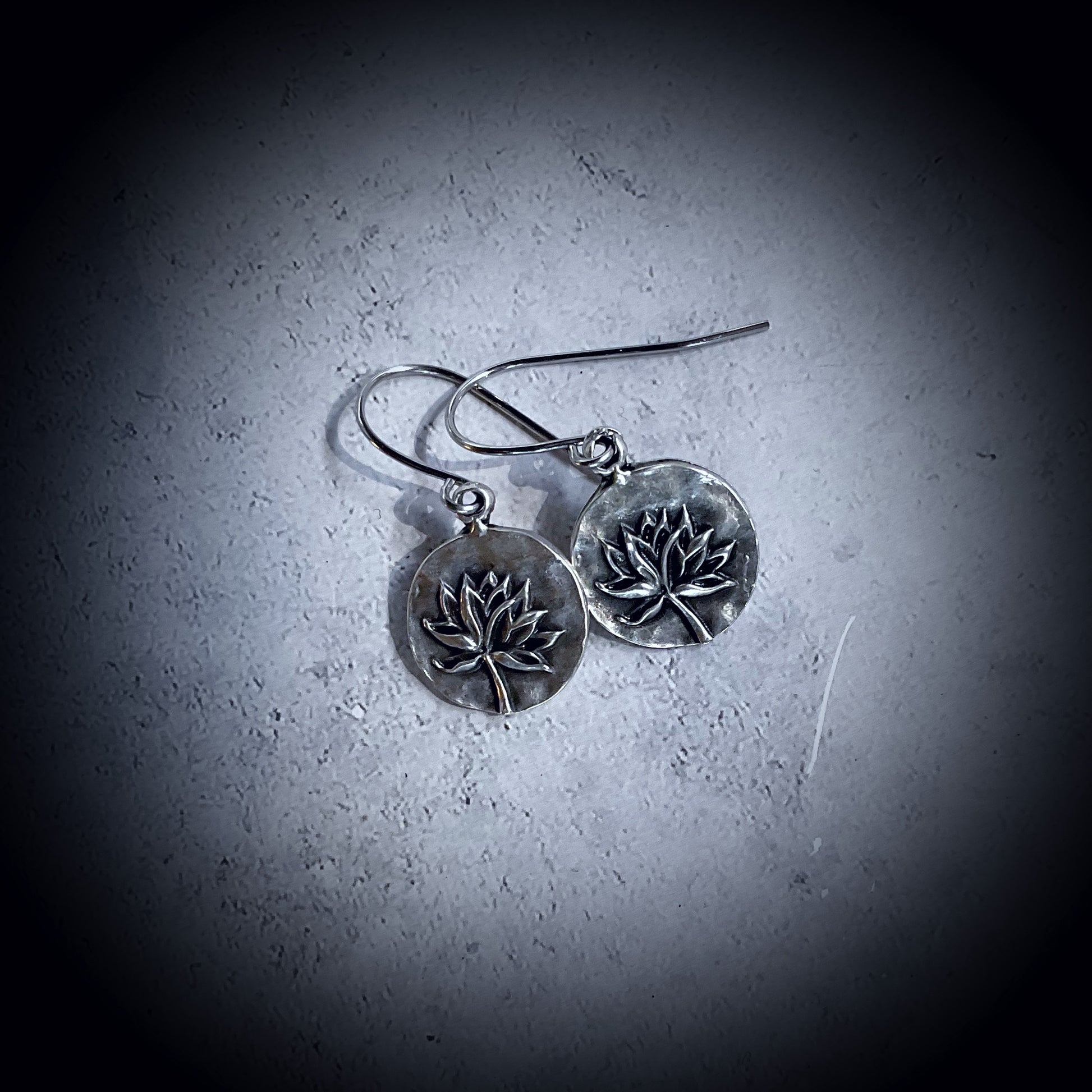Lotus Flower Earring Set - The Sister Label