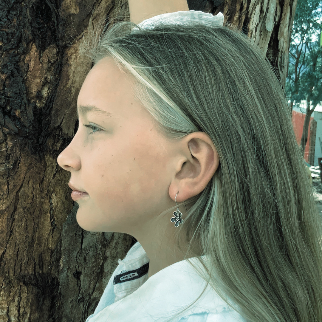 Buttercup Boho Princess Earring Set