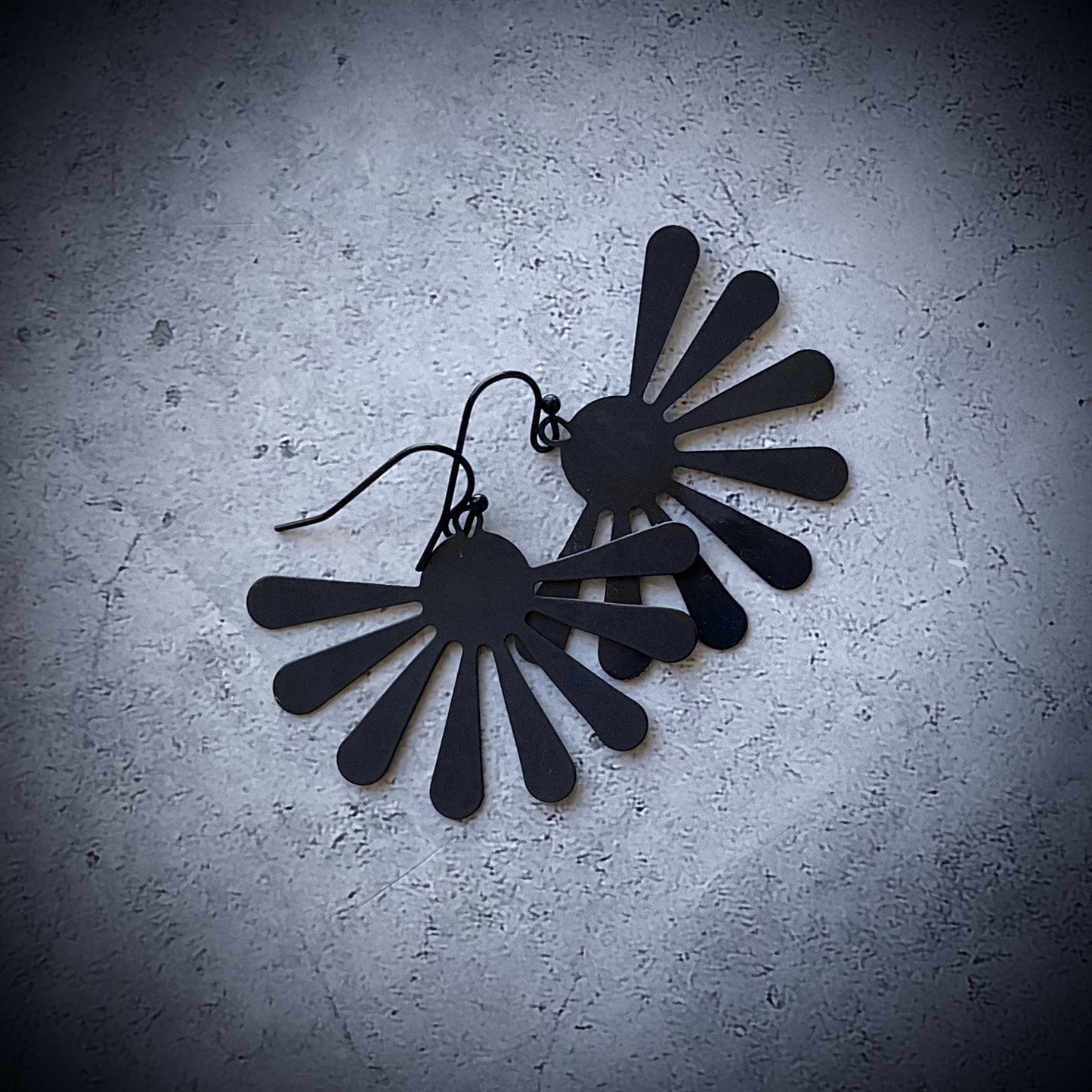 Eden Drop Earring Set - Fantails - The Sister Label