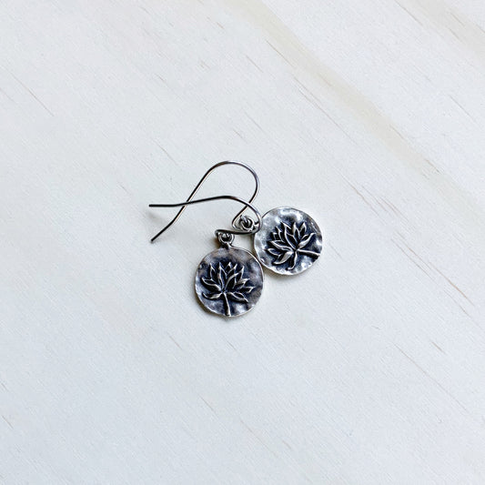 Lotus Flower Earring Set - The Sister Label