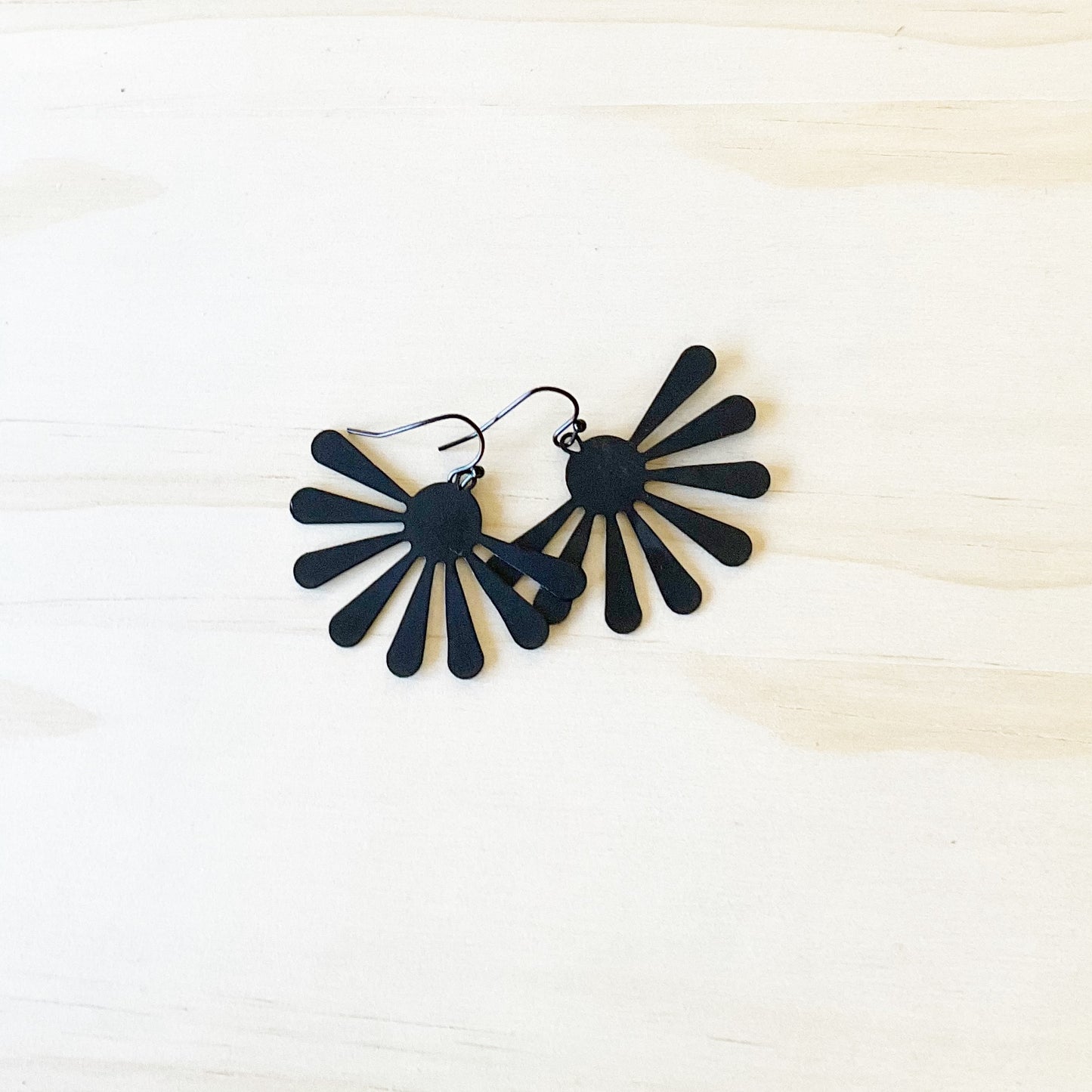 Eden Drop Earring Set - Fantails - The Sister Label