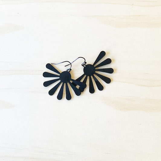 Eden Drop Earring Set - Fantails - The Sister Label