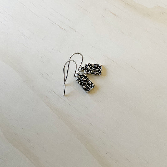 Boho Princess Earring Set - Lotus - The Sister Label