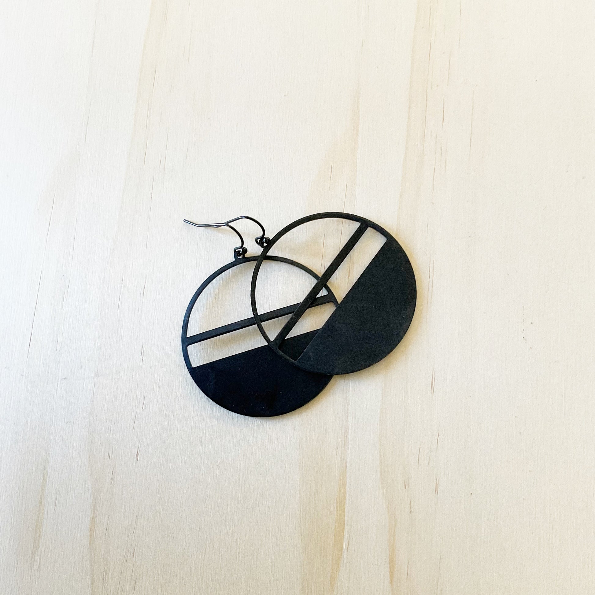 Eden Drop Earring Set - Hoops - The Sister Label