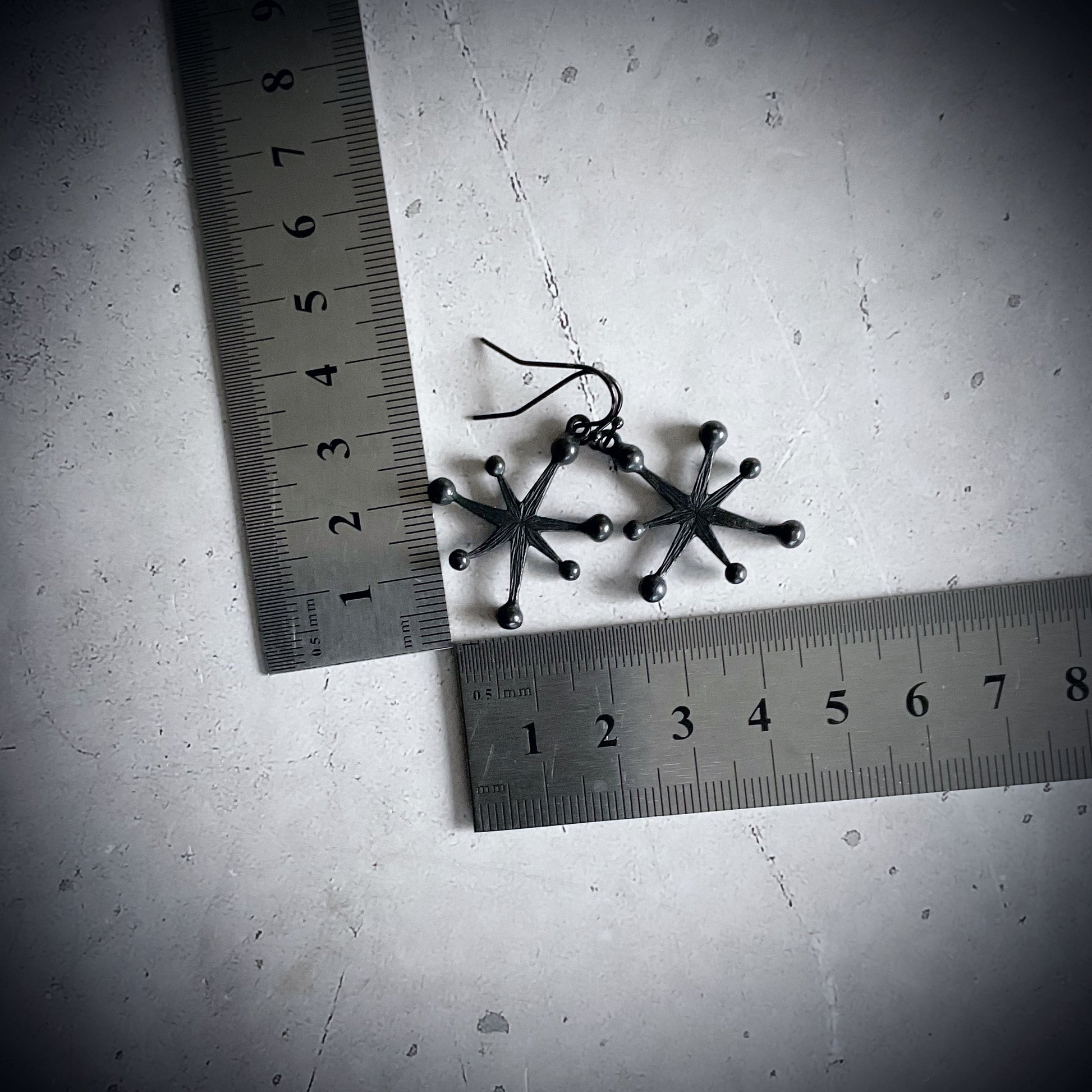 Eden Drop Earring Set - DNA - The Sister Label