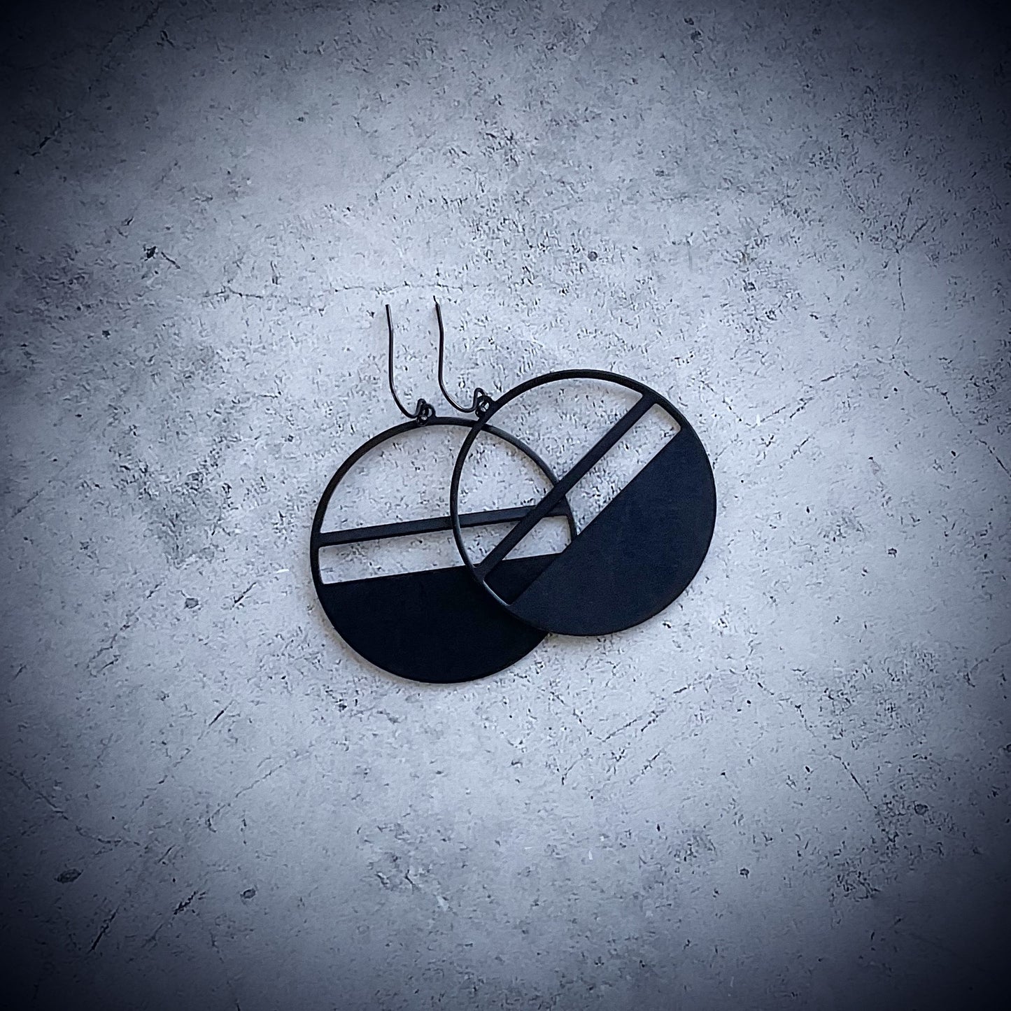 Eden Drop Earring Set - Hoops - The Sister Label