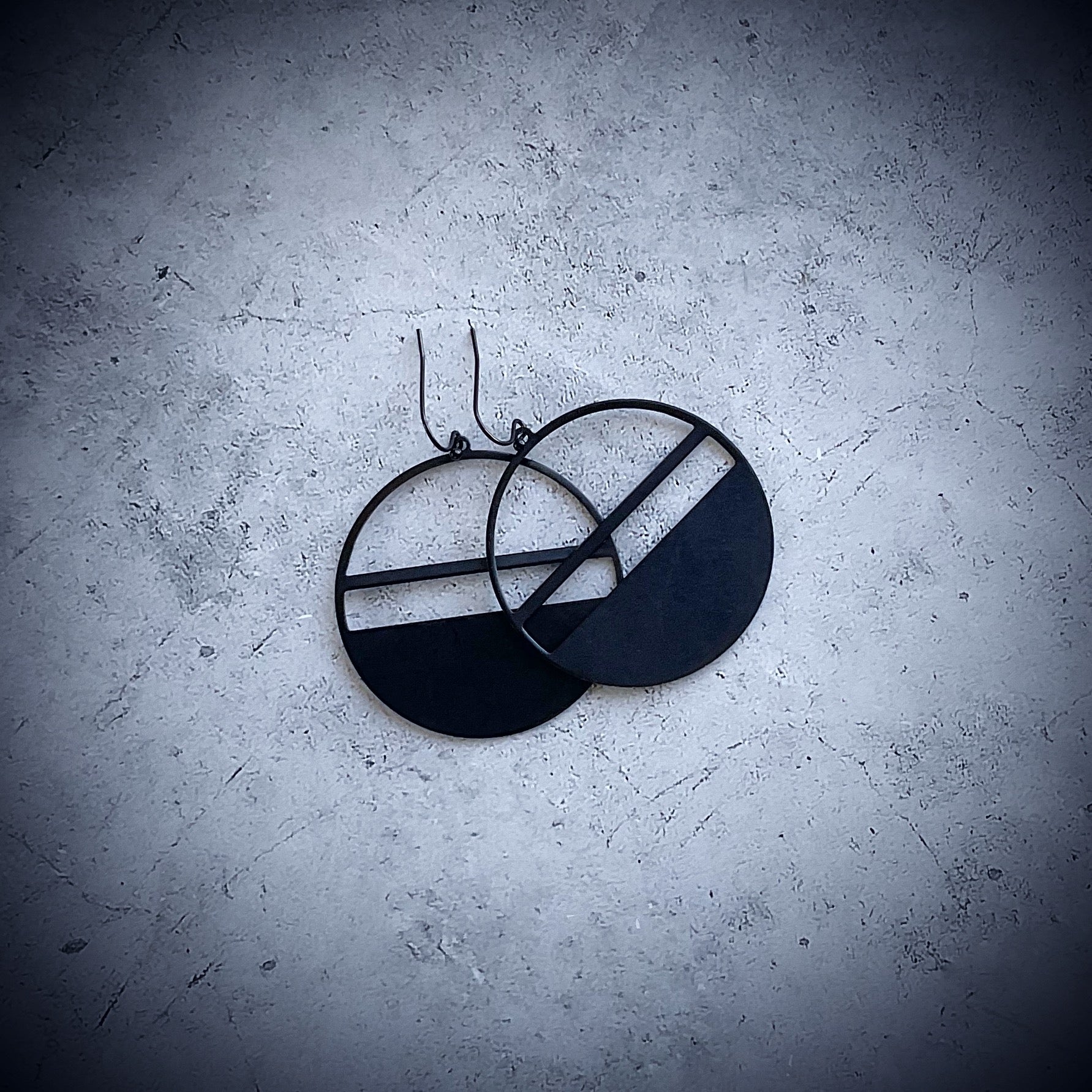 Eden Drop Earring Set - Hoops - The Sister Label