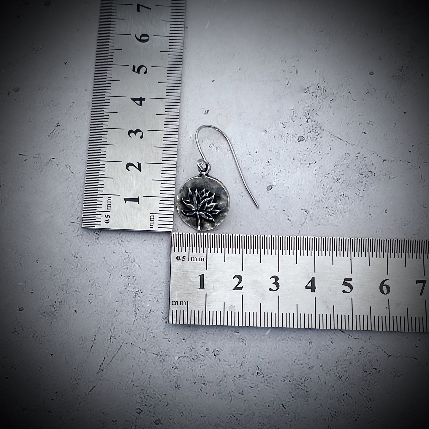 Lotus Flower Earring Set - The Sister Label