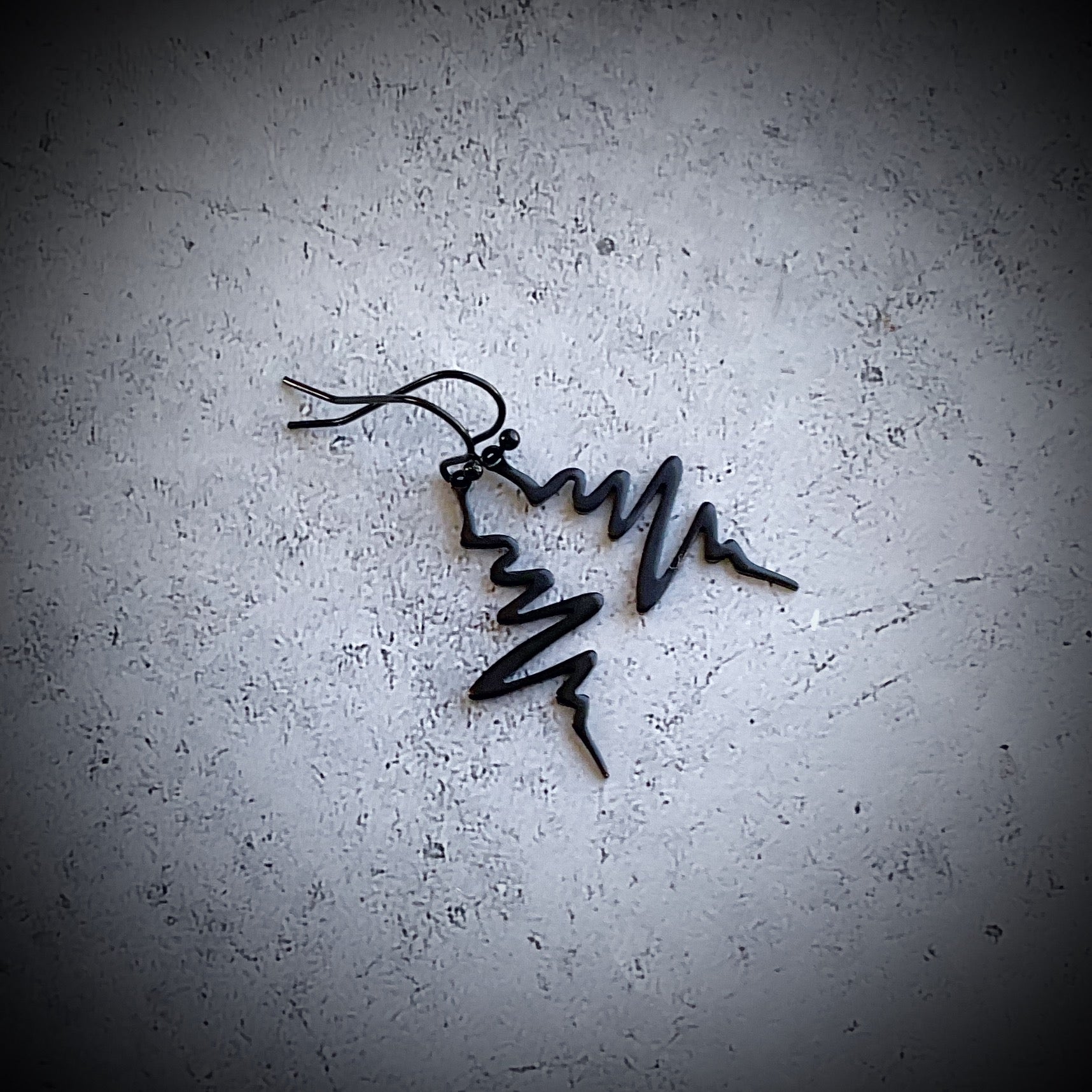 Eden Drop Earring Set - Heartbeat - The Sister Label