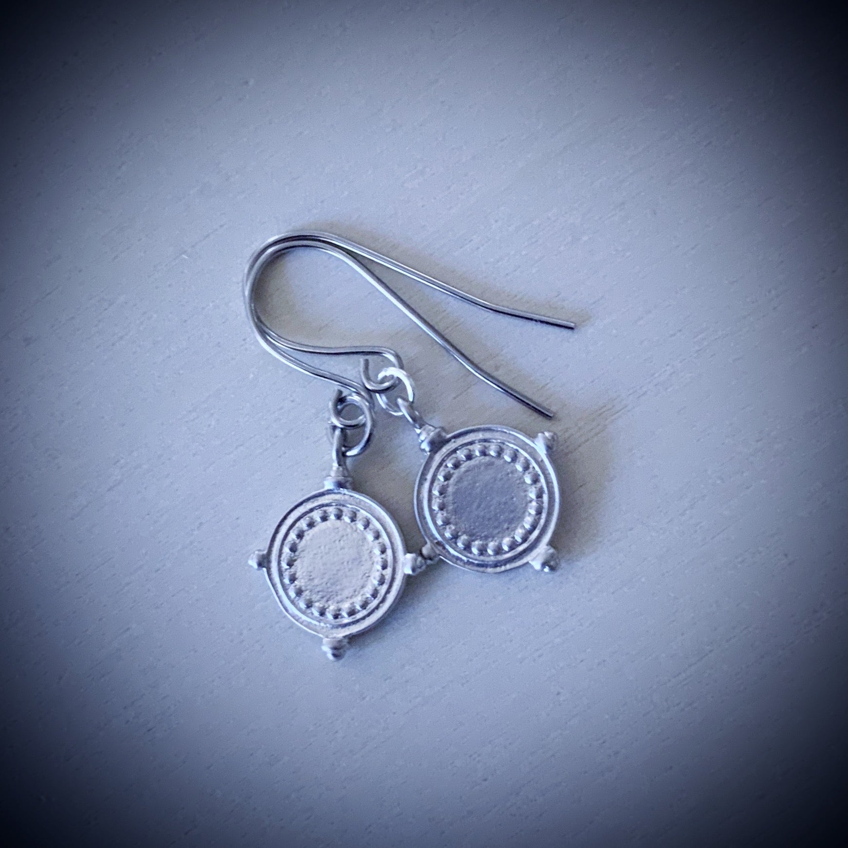 Medallion Series - Platinum Silver V1 - The Sister Label