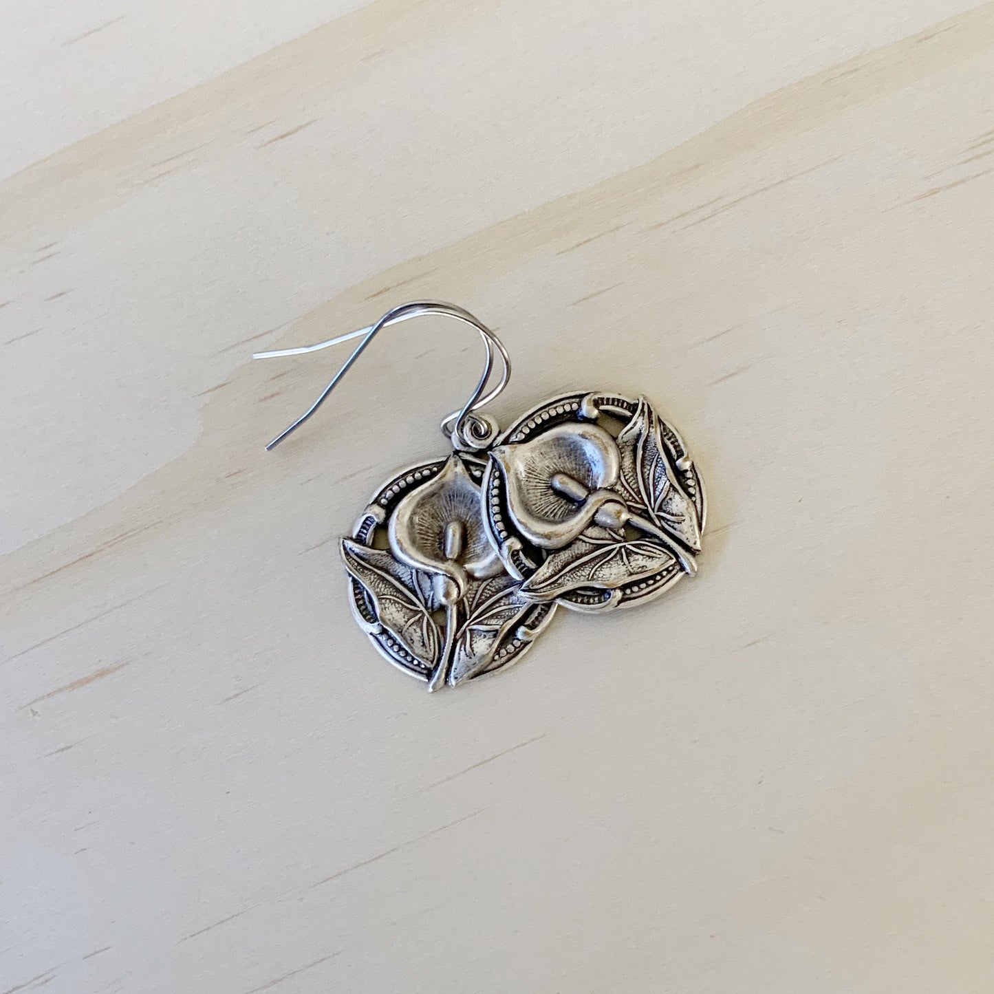 Art Nuevo Vintage Bliss Earring Set - Lilly - The Sister Label