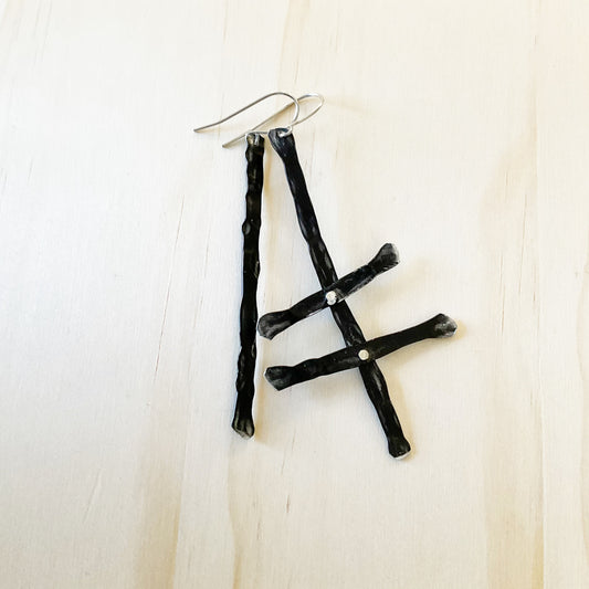 Eden Artisan Earring Set - The Sister Label