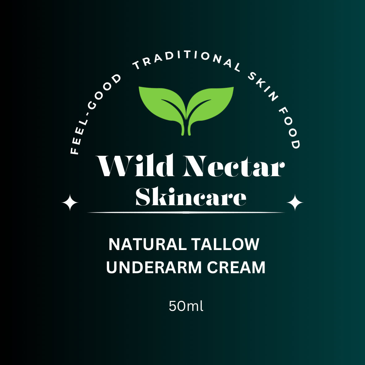 Natural Underarm Cream