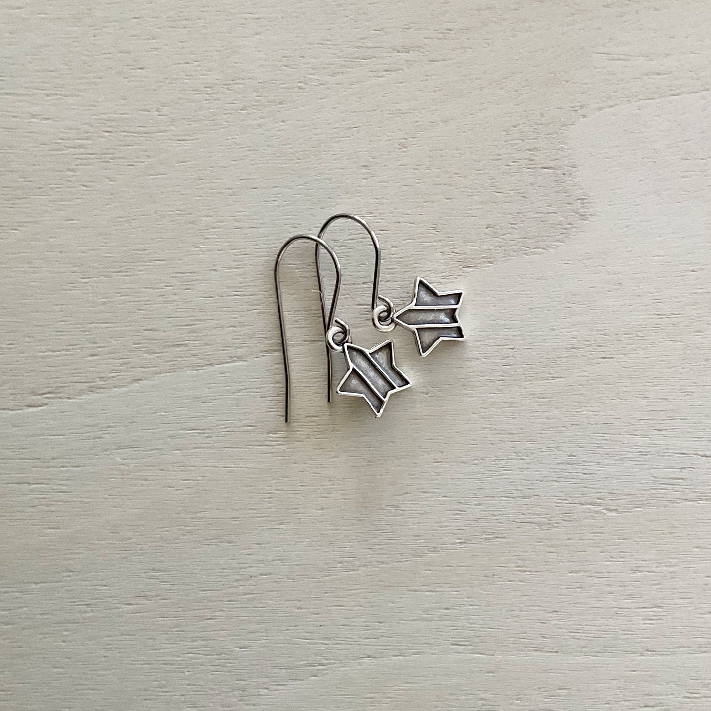 Stars Boho Earring Set