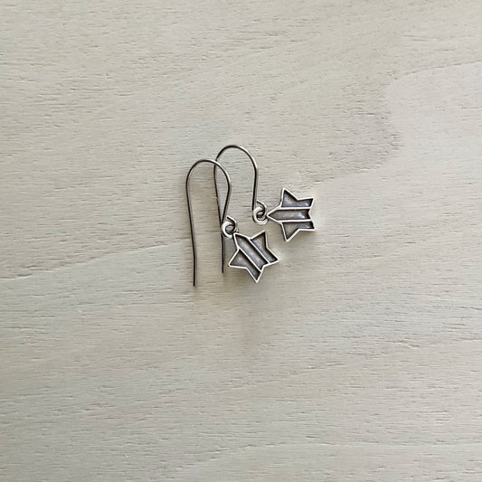 Stars Boho Earring Set