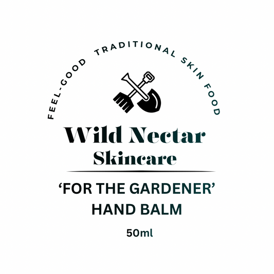 For the ‘Gardener’ Hand Balm