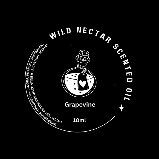 Fragrance Oil - Grapevine