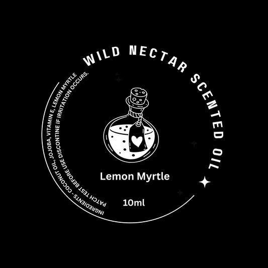 Fragrance Oil - Lemon Myrtle