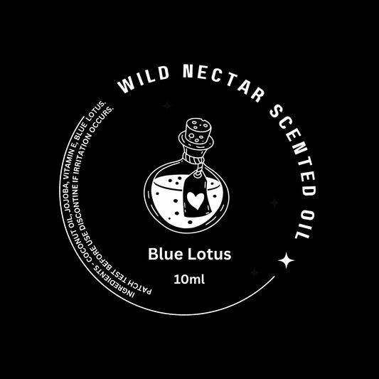 Fragrance Oil - Blue Lotus